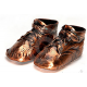 Bronze - Baby Shoes - Just Shoes - Product Code #000